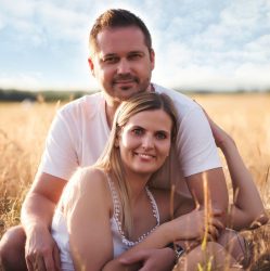 Reni és Isti esküvője