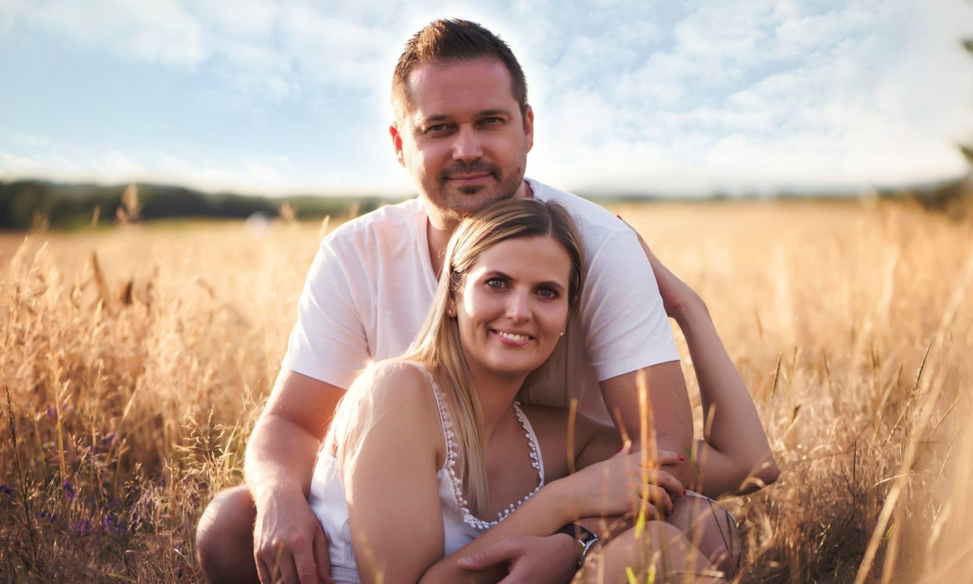 Reni és Isti esküvője